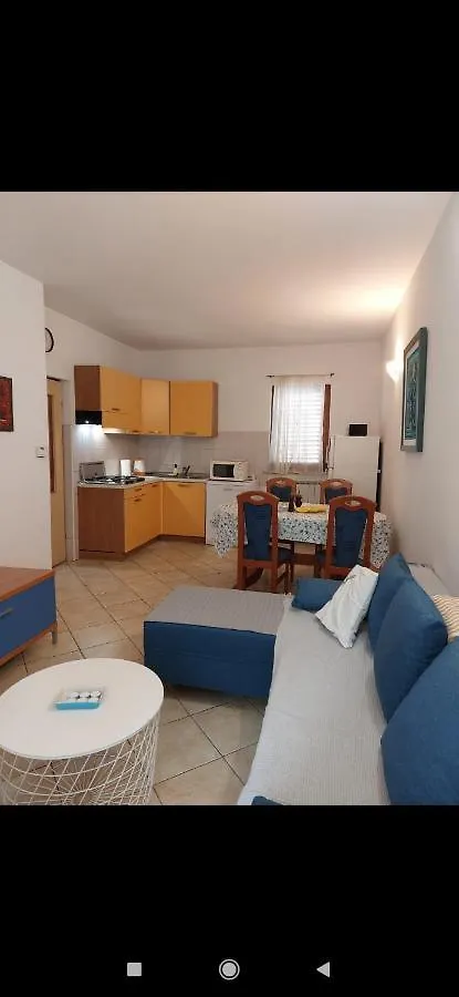 Apartments Graciela Pula Croatia