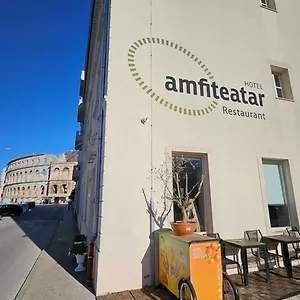 Hotel Hotel Amfiteatar, Pula