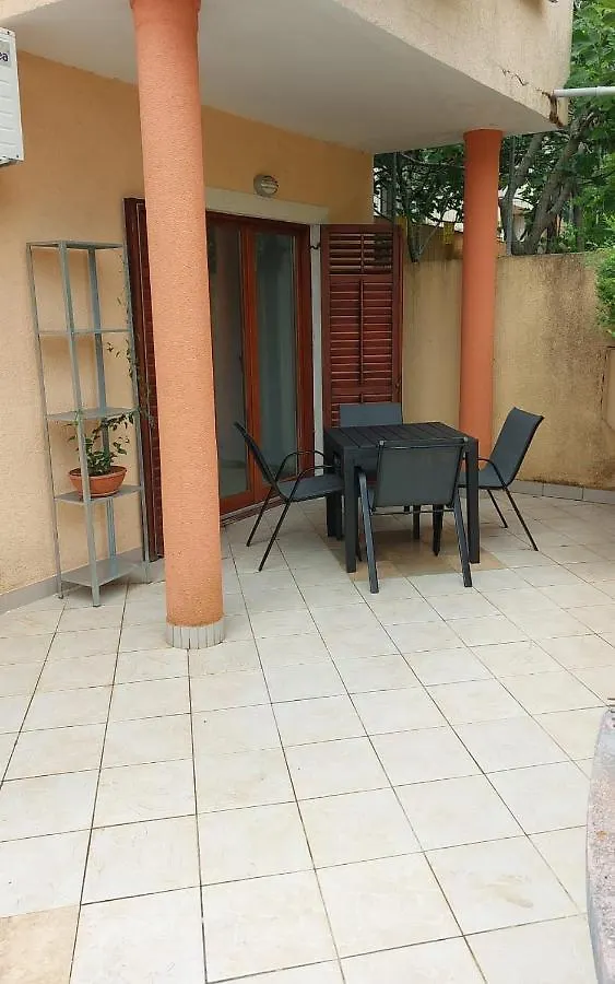 Apartments Graciela Pula Croatia